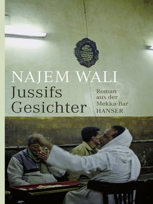 cover image of Jussifs Gesichter
